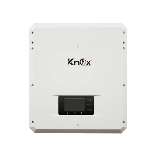 Knox Ongrid/ Grid tie 3 Phase inverter IP65 6kw to 110kw AWS G2 series 1