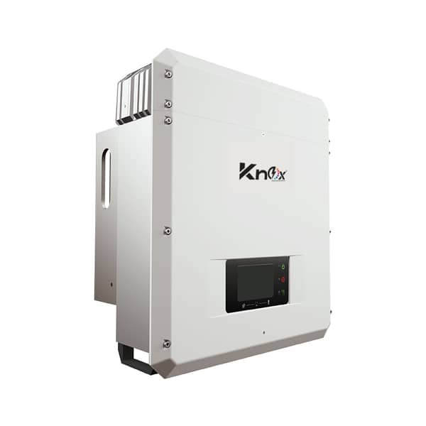 Knox Ongrid/ Grid tie 3 Phase inverter IP65 6kw to 110kw AWS G2 series 3