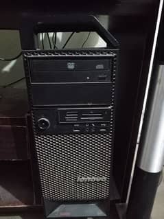 Lenovo S20 gaming pc with rx470 gpu