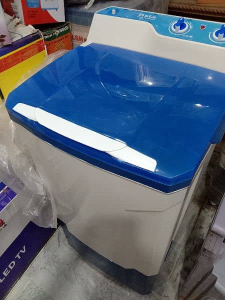 Super 1 Asia Washing Machine 2