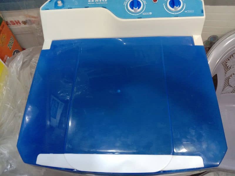 Super 1 Asia Washing Machine 3