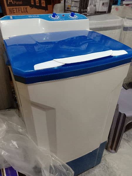 Super 1 Asia Washing Machine 6