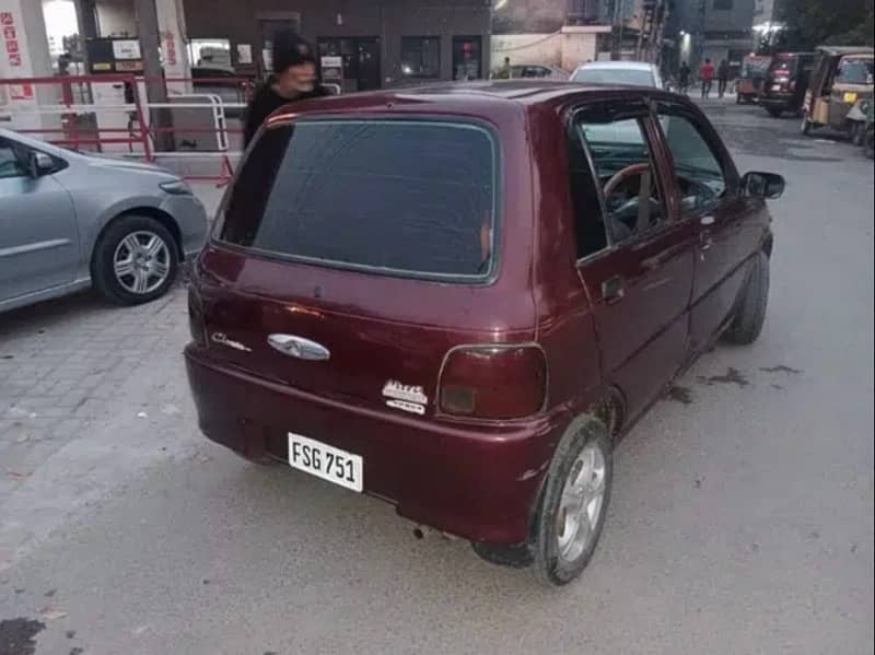 Daihatsu Cuore 2005 7