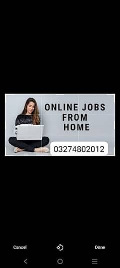 online work available for students males and females