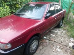 Nissan Sunny 1991 ++03221193530 0