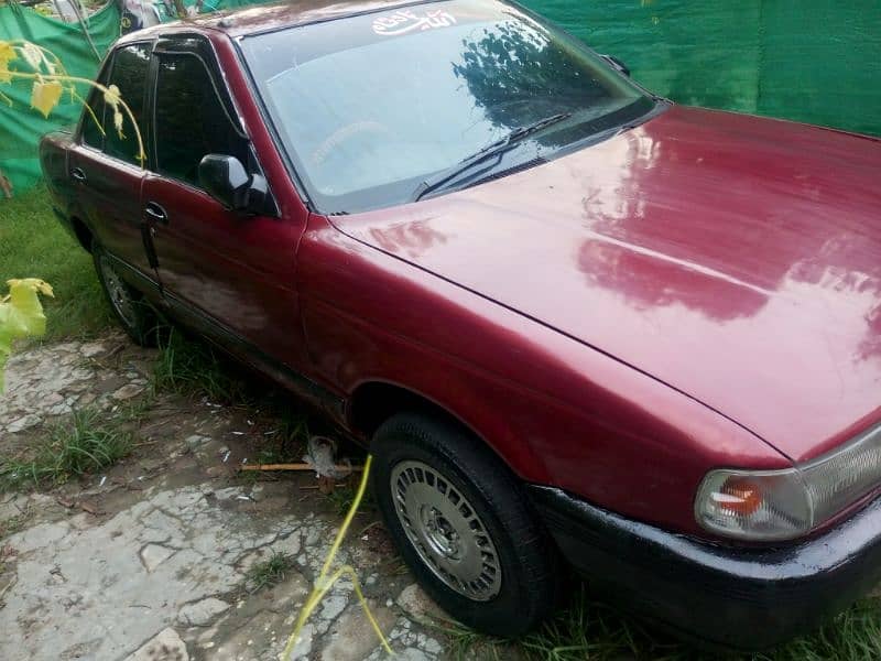 Nissan Sunny 1991 ++03221193530 1