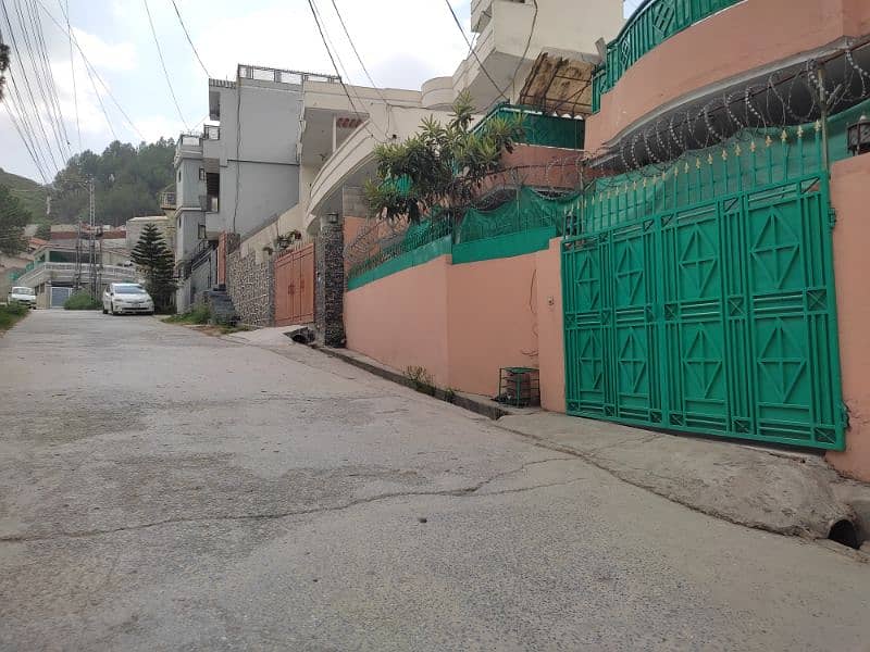 7 Marla house for sale in Kaghan Colony heights (Direct owner) 1