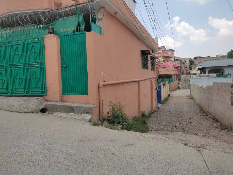 7 Marla house for sale in Kaghan Colony heights (Direct owner) 2