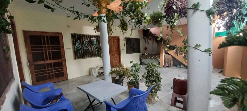 7 Marla house for sale in Kaghan Colony heights (Direct owner) 3