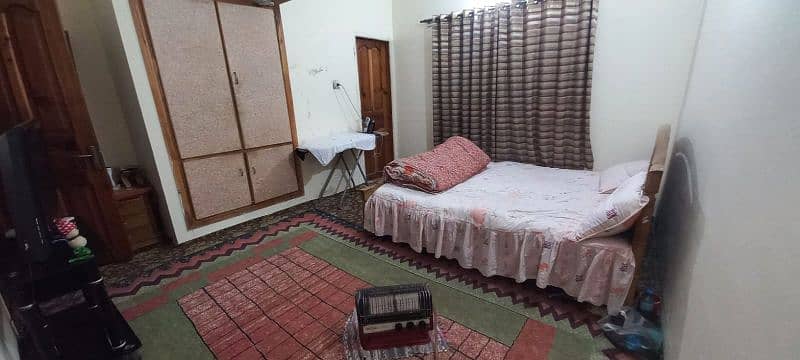 7 Marla house for sale in Kaghan Colony heights (Direct owner) 12