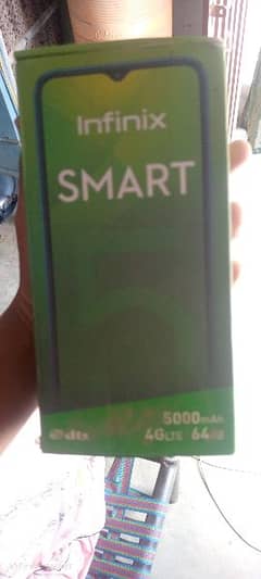 Infinix smart 5