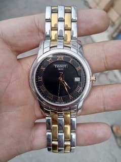 TISSOT QUARTZ SWISS ORIGINAL WATCH