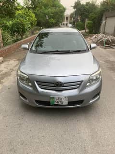 Toyota Corolla GLI 2011 Model 1.3