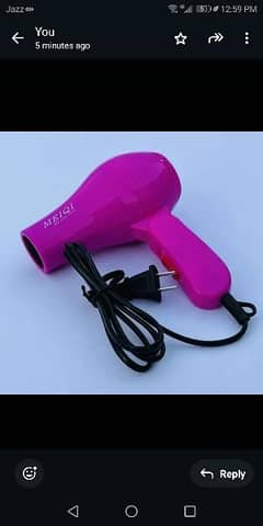 Foldable Hair Drying tool Hair Dryer | hair dryer