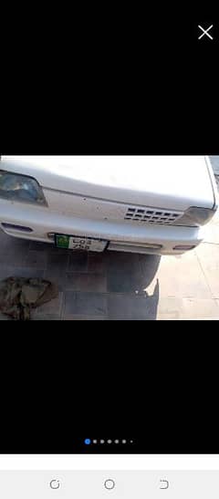 Suzuki Mehran VX 1989 03056111434