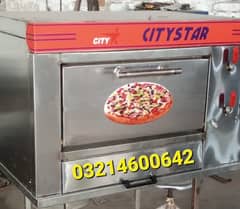 Pizza Oven / Fryer / counters /Dough mixer /South Star oven