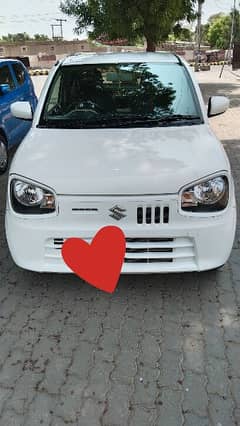 Suzuki Alto 2022VXL