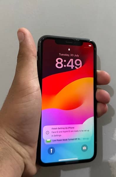 iphone 11 128gb jv [simlocked] 1