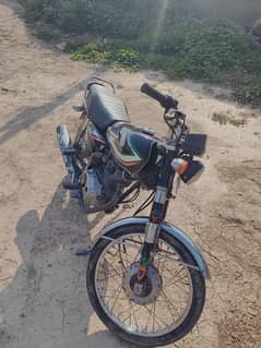 Honda CG 125