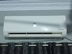 Haier AC- DC-Inverter-Brannew Condition with actively running