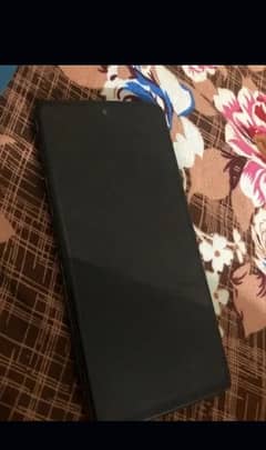 Infinix note 10 with full box