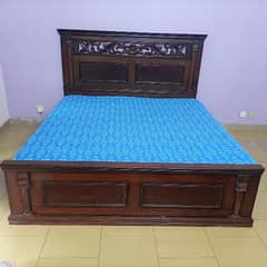 king size bed