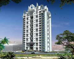 1 Bed Apartment Available For Rent In Defence Executive Apartments,DHA Phase 2 ,Gate 2 ,Islamabad