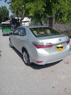 Toyota Corolla GLI 2017auto