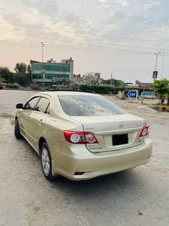 Toyota Corolla Altis 2008