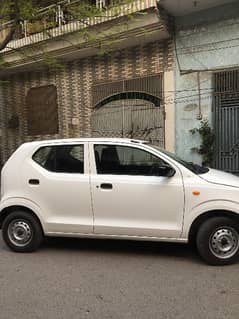 Suzuki Alto 2024