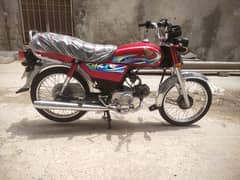 Honda 23/24 no lga ha urgent sell