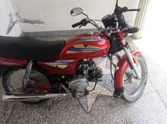 crown 100cc for sell