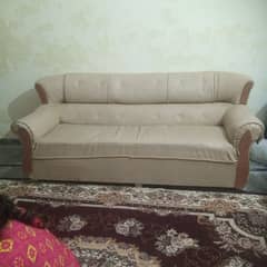 very urgent sale sofa set