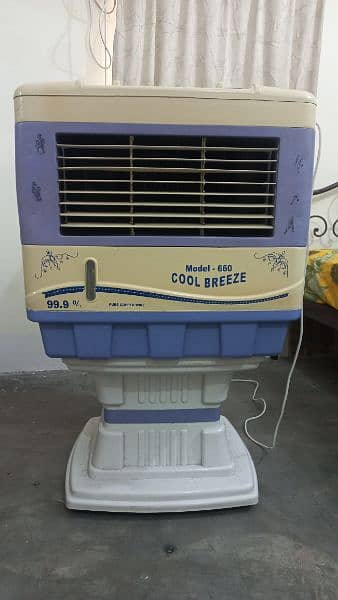 cool breeze blower cooler 0