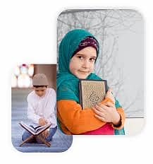 Online quran teacher