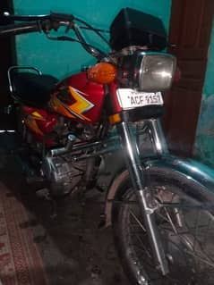 honda 125