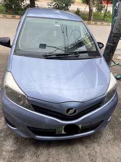 Toyota Vitz  For Sell 2013/2016