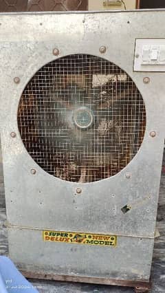 12 volt cooler pankha