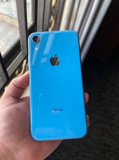 iPhone xr