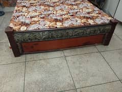 King size bed for sale