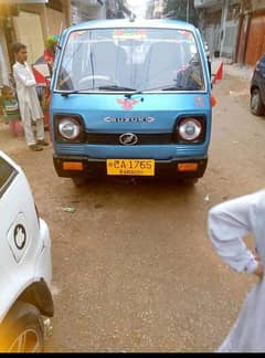 SUZUKI CARRY 1982