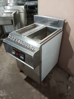 Deep Fryer , Fryer , Automatic Fryer , Gas Fryer , Electric Fryer ,