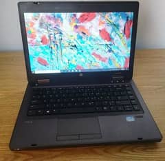 Hp Probook 6470b Core i5 3rd Generation Laptop/For sale