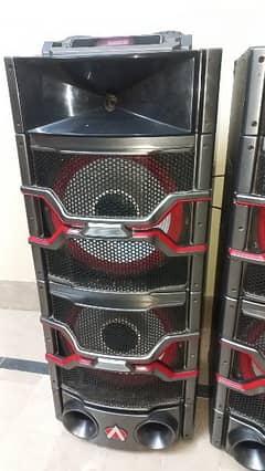 speakers dj500