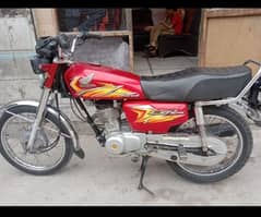 Honda125 2021 model