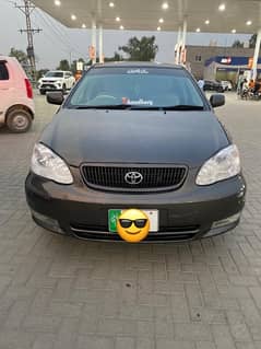 Toyota Corolla Altis 2004