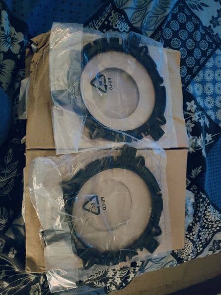 POLK AUDIO COMPONENTS (ORGINAL) 4 PAIRS 6