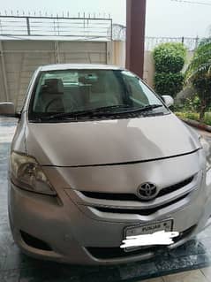 Toyota Belta 2011/14