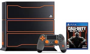 Sony PS4 1TB Console - Call of Duty Black Ops 3 Limited Edition