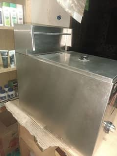 6 letr fryer new condition